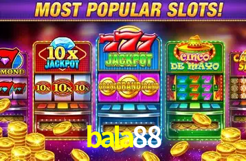 Jogos de Slot bala88