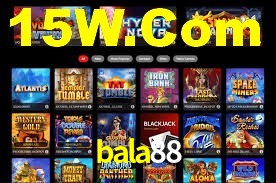 bala88: Seu Cassino Premiado com Pagamentos Rápidos