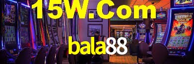 bala88: Jogos de Caça-Níqueis-Altas Recompensas, Roleta-Velocidade, Blackjack-Desafios Máximos
