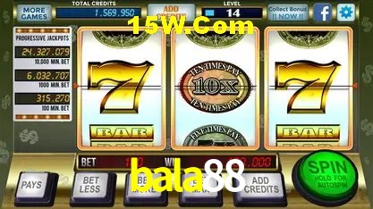 Recursos de Bônus bala88